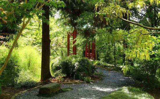 Arboretum national des États-Unis
